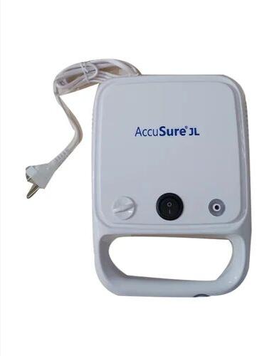 AccuSure Compressor Nebulizer, Voltage : 230 V