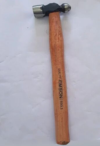 Coated Wooden Handle Claw Hammer