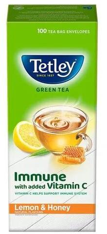 Tetley Green Tea, Packaging Type : Box