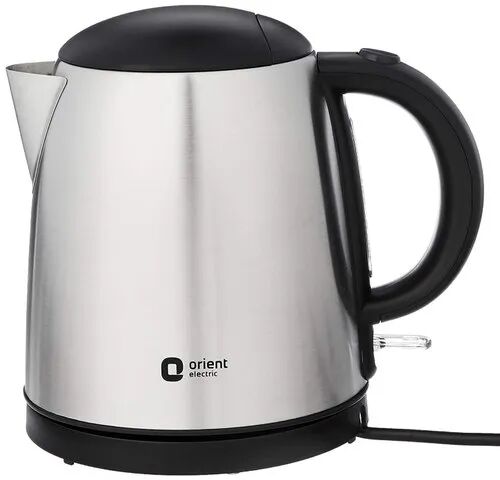 Food Grade Stainless Steel Orient Electric Kettle, Model Number : Cleo EKBC10SS