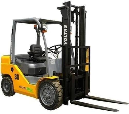 Voltas Forklift, Capacity : 3 ton