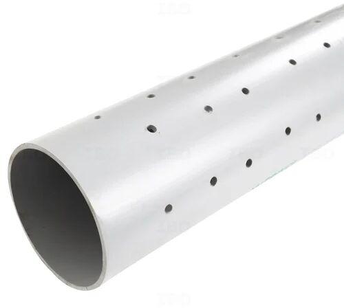 Perforated PVC Pipes