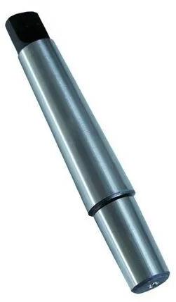 Stainless Steel Drill Chuck Arbor, Shape : Round
