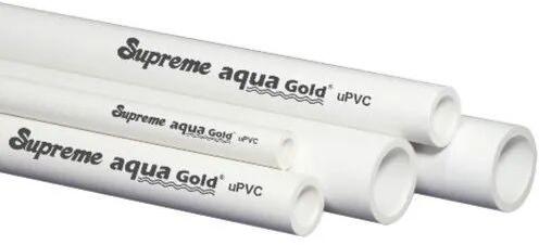 Supreme UPVC Pipe, Color : White