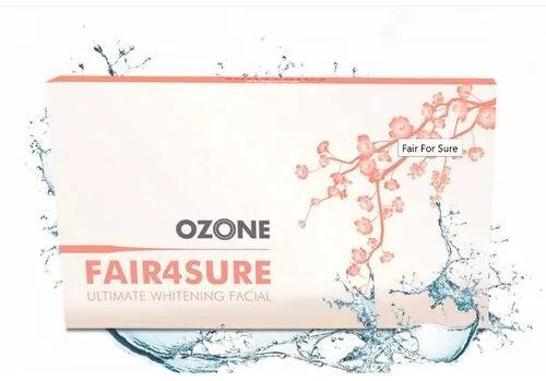 Ozone Fair 4 Sure Whitening Facial Kit