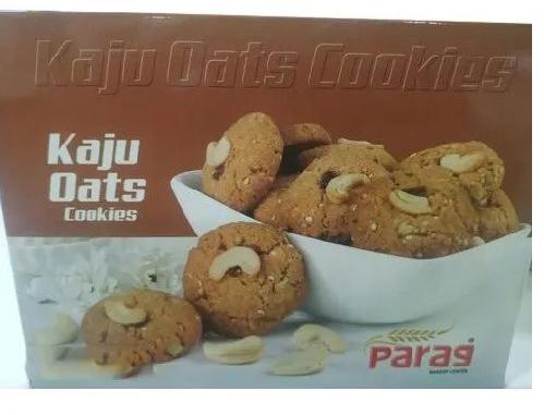 Kaju Oats Cookies