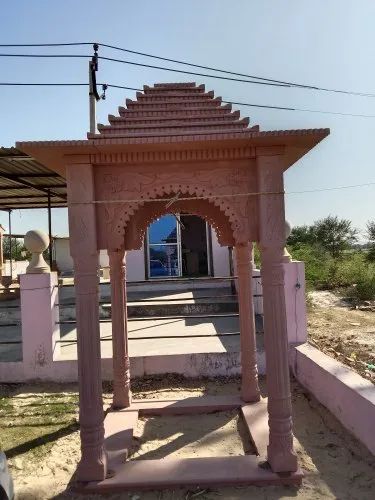 Red Sandstone Chhatri