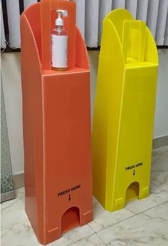 Himpack Sanitizer Foot Dispenser