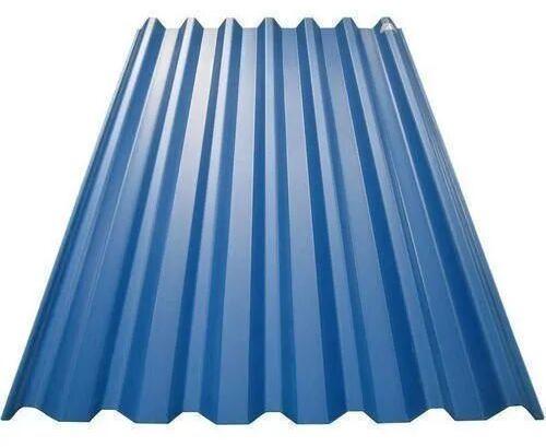 Steel Colour Coated Roofing Sheet