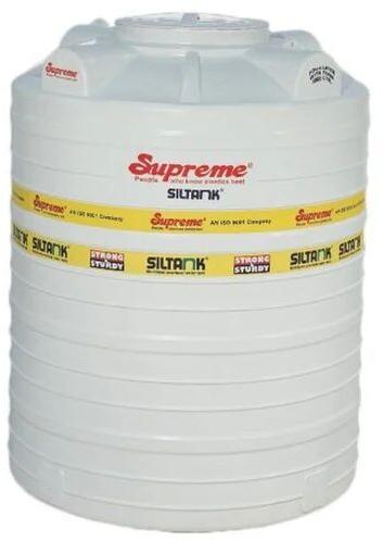 Plastic Supreme Water Tank