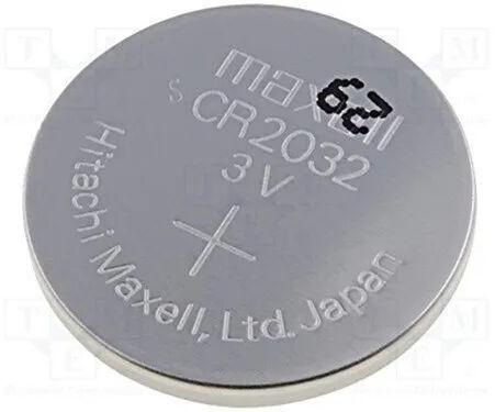 Lithium Coin Battery