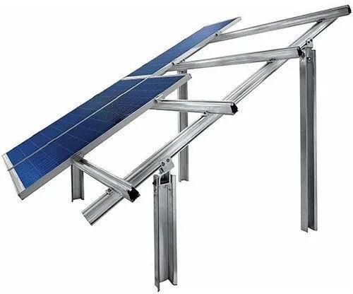 Solar Panel Mounting Structure