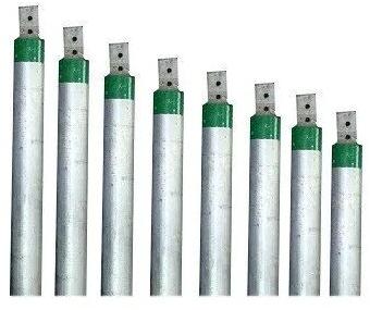 Galvanized Iron (GI) Gi Earthing Electrode Rod