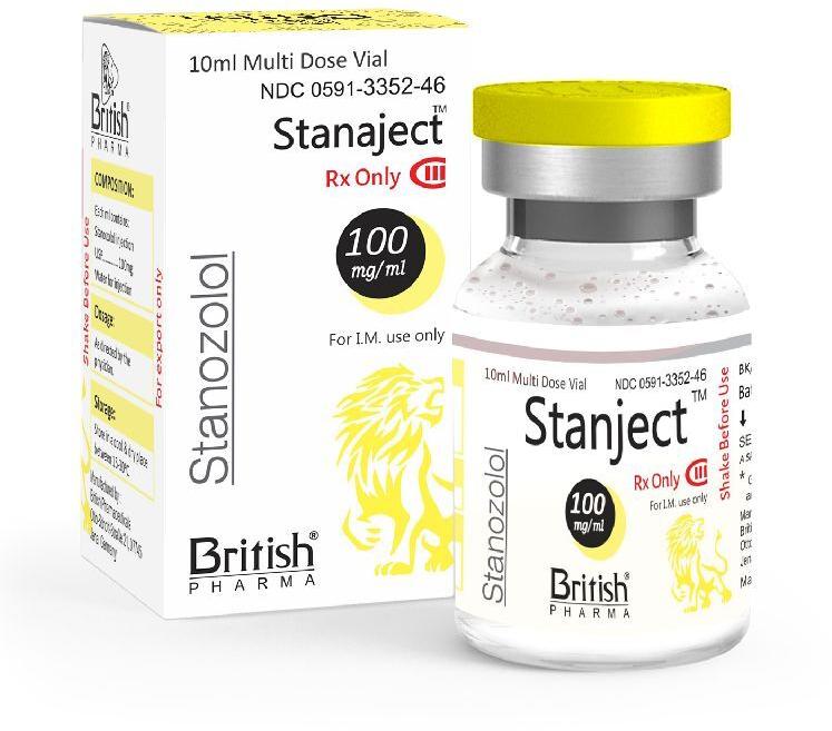 stanazol 100mg injection