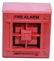 Fire Alarm Hooter, Voltage : 220 V