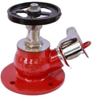 Manual Cast Iron SS Fire Hydrant Valve, Size : 63 mm