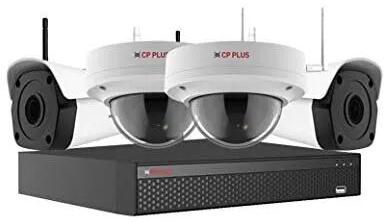 CP Plus IP Bullet Camera