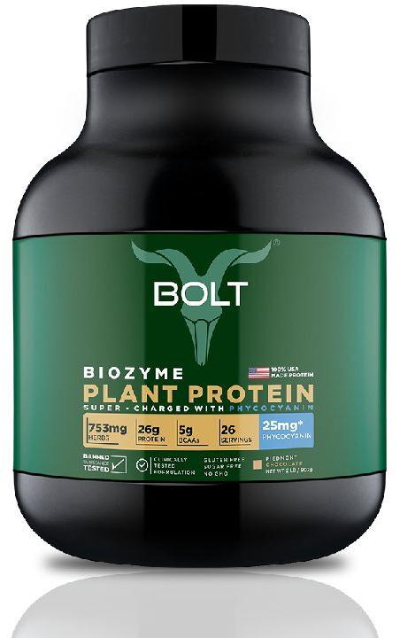 BIOZYME PLANT PROTEIN SUPER-CHARGED WITH PHYCOC