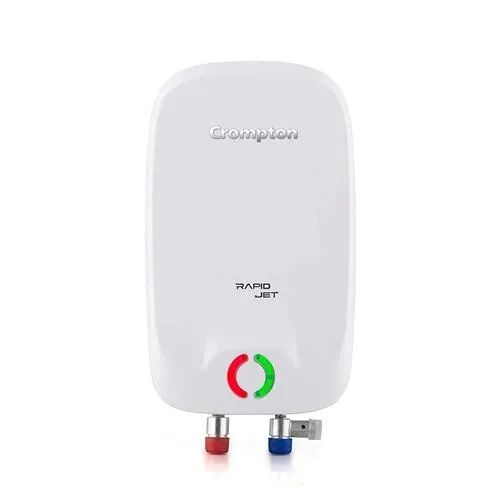 Instant Water Heater, Color : White