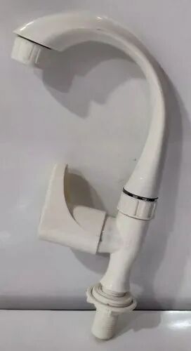 Plastic Swan Neck Tap, Packaging Type : Box