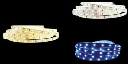 Strip LED Light, Length : 5 Meter In Roll