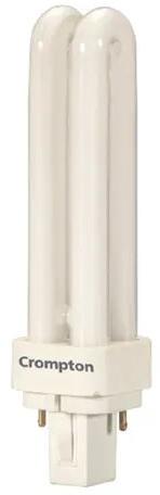 Crompton CFL Light, Shape : 2U