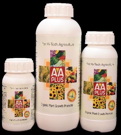 Aa plus nitrogen fertilizer liquid, for Plant growth promoter