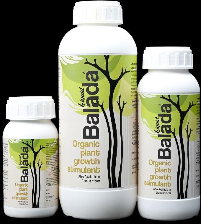 balada organic fertilizer