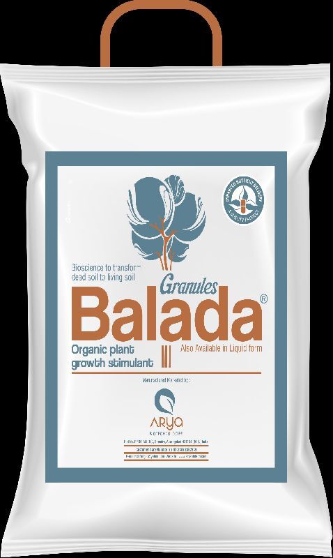 Organic India BALADA GRANULES, Size : 10 KG