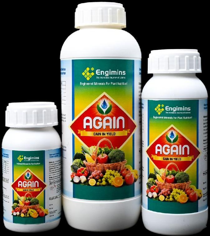 Engimins again plant nutrients