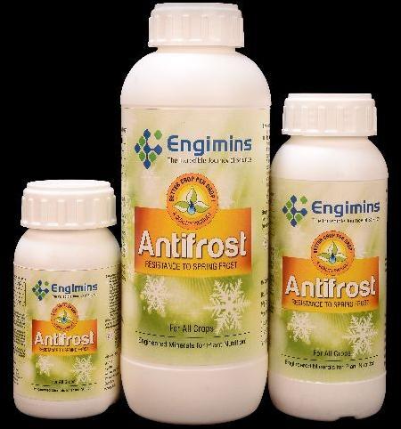 Engimins antifrost plant nutrient