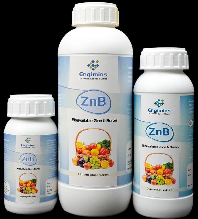 Engimins znb plant nutrients