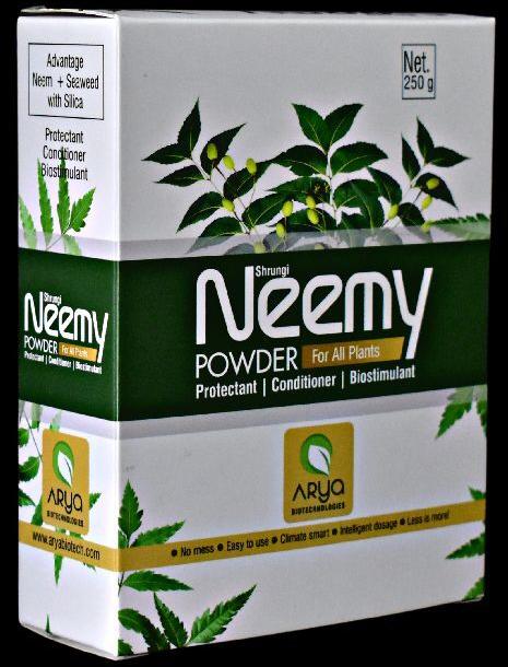 Neemy power plant growth stimulant