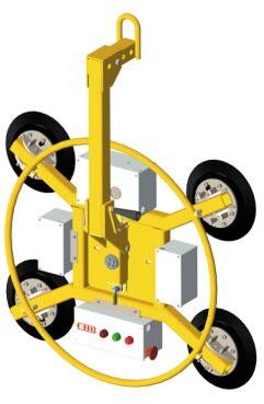 Adjustable Manual Vacuum Lifter