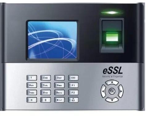 ESSL Biometric Attendance System, Fingerprint capacity : 10000