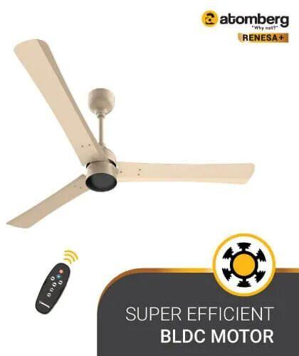 Ceiling fans, Sweep Size : 1200
