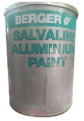 Berger Aluminium Paint, Packaging Type : Drum
