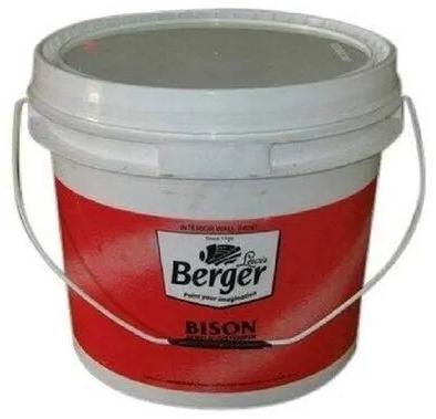 Berger Bison Acrylic Distemper, Packaging Size : 5 Litre