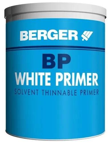 Berger BP White Primer, Packaging Size : 1L