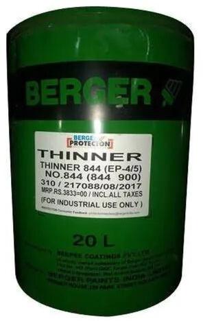 Berger PU Thinner