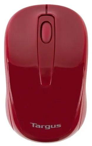 Wireless Optical Mouse, Color : Red