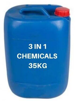 Three-in-one chemical, Packaging Type : Drum