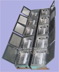 Square Stainless Steel Junction Box, Feature : waterproof, Weatherproof