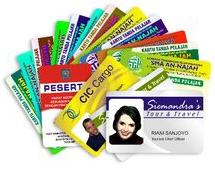 Rectangular PVC Customize Pre Printed Card, for Identity Proof