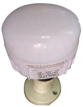 50 Hz Rechargeable LED Bulb, Power Consumption : 7 W