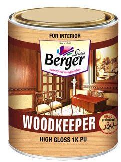 Berger Interior Paint, Packaging Type : Tin Can