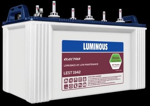 Luminous Electra Battery