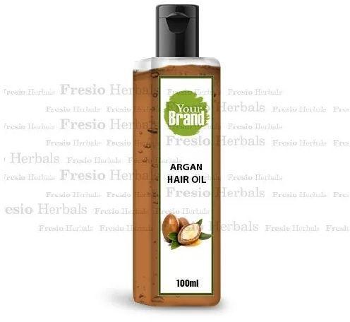 Argan Hair Oil, Packaging Type : Bottle
