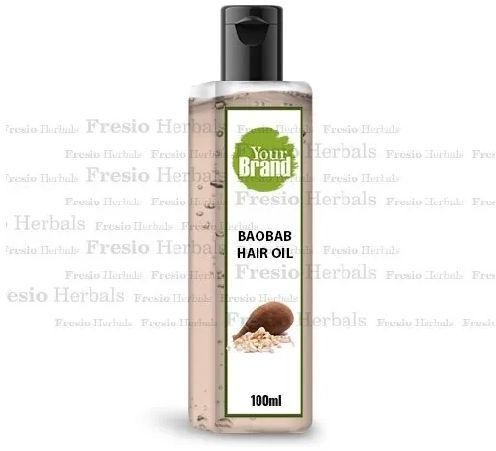 Baobab Hair Oil