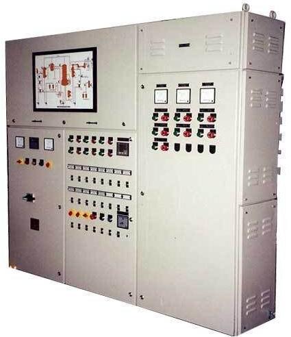 PLC Automation Control Panel, Power : 0.75 ~ 1200KW